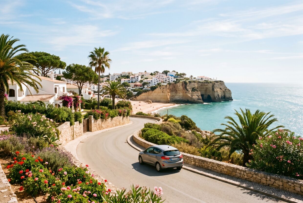 Do you need a car in Carvoeiro for an Algarve holiday