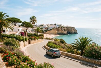 Do you need a car in Carvoeiro for an Algarve holiday